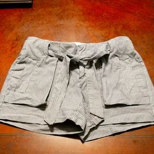 Banana Republic chambray shorts